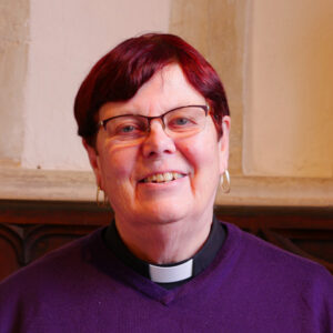 Rev Anna Grarvie