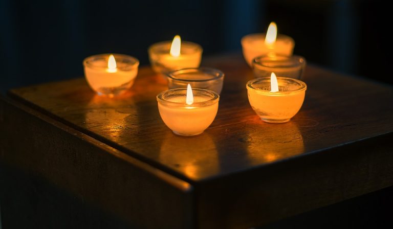 Candles for All Souls
