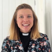 Olivia square – source Olivia Davies Rev Olivia Davies - Curate