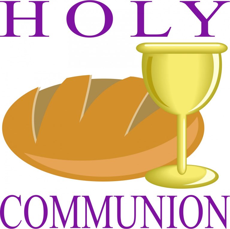 Holy Communion