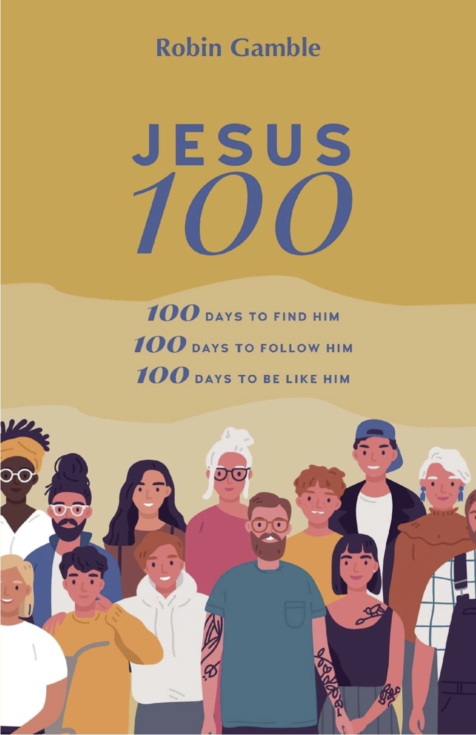 Jesus 100