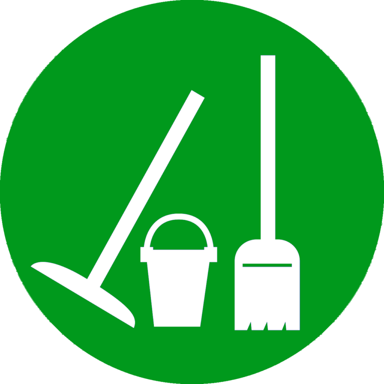 Cleaning Pulloxhill Church