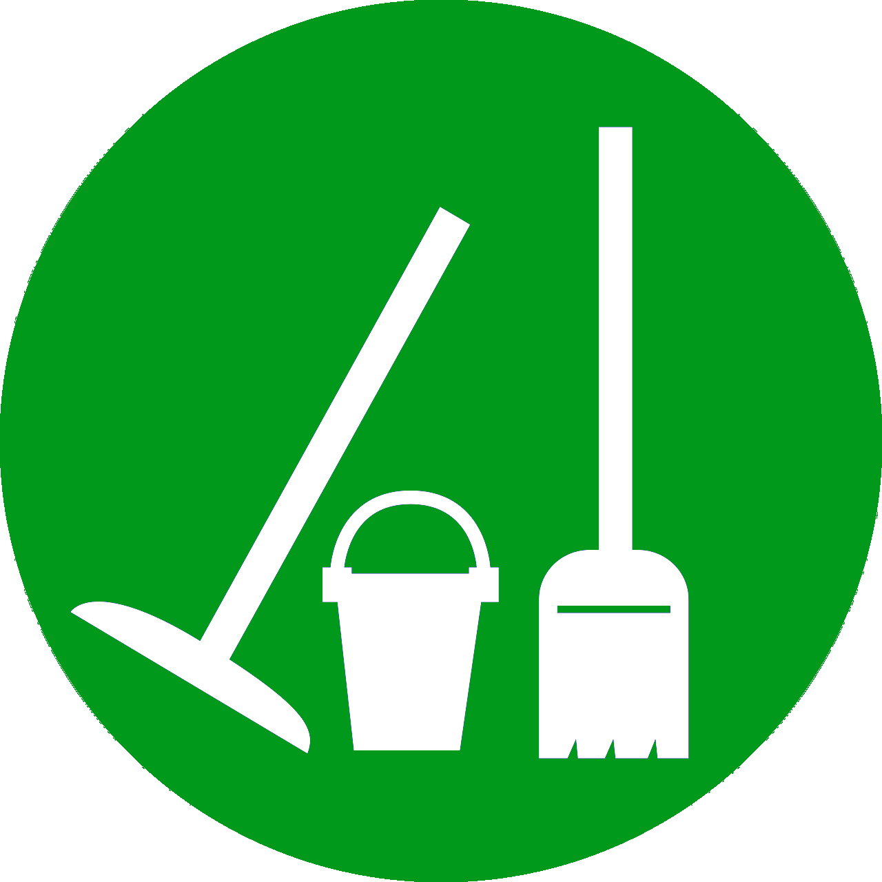 Cleaning Pulloxhill Church